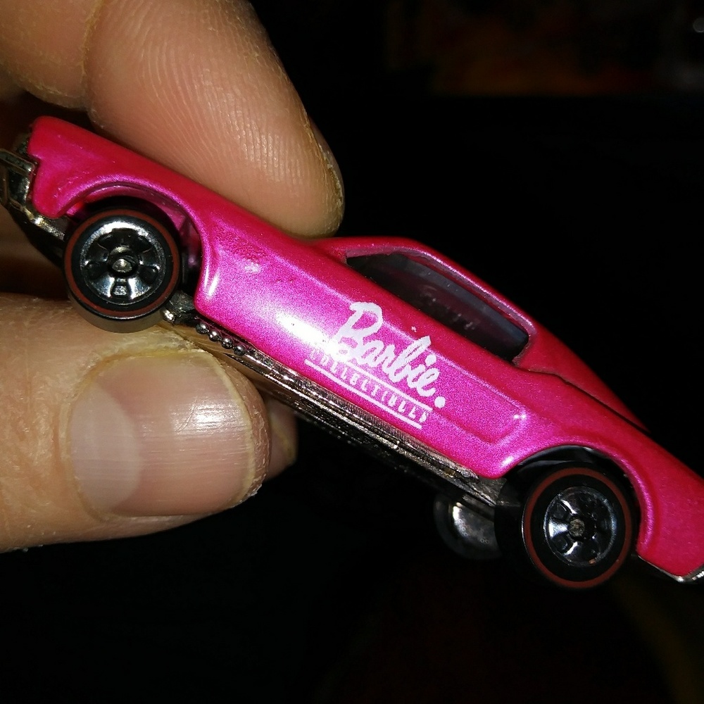 To hot wheel employee customs - Picture 7 of 8